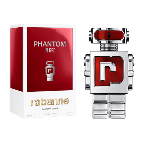 RABANNE PARFUM Phantom in Red - Parfum Elixier 3349668661923 RABANNE PARFUM Phantom in Red - Parfum Elixier 3349668661923